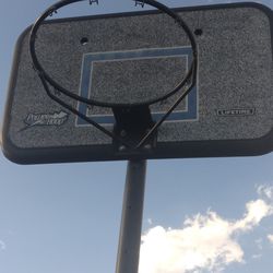Power Hoop Basket Ball Hoop