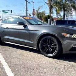 2016 Ford Mustang