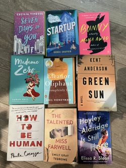 Summer Reading - Bunny Mona Awad - Booktok - Eleanor Oliphant