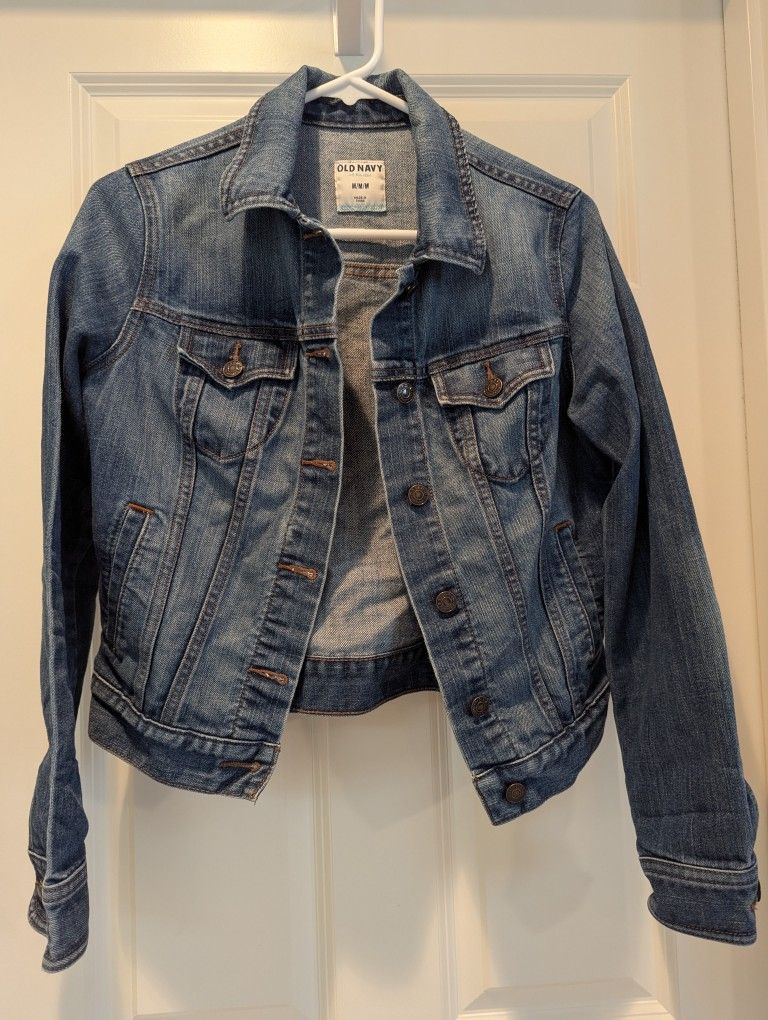 Old Navy Jean Jacket