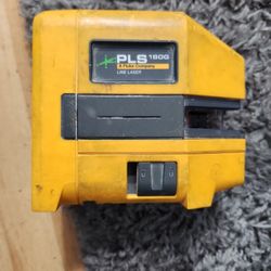 Pls 180g Laser