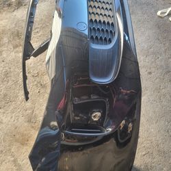 2018 Kia Optima Front Bumper Cover 