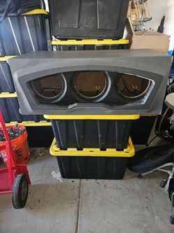 Sealed box for 10s