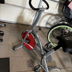 Stationary Bike