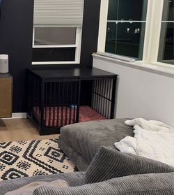Dog Crate Furniture