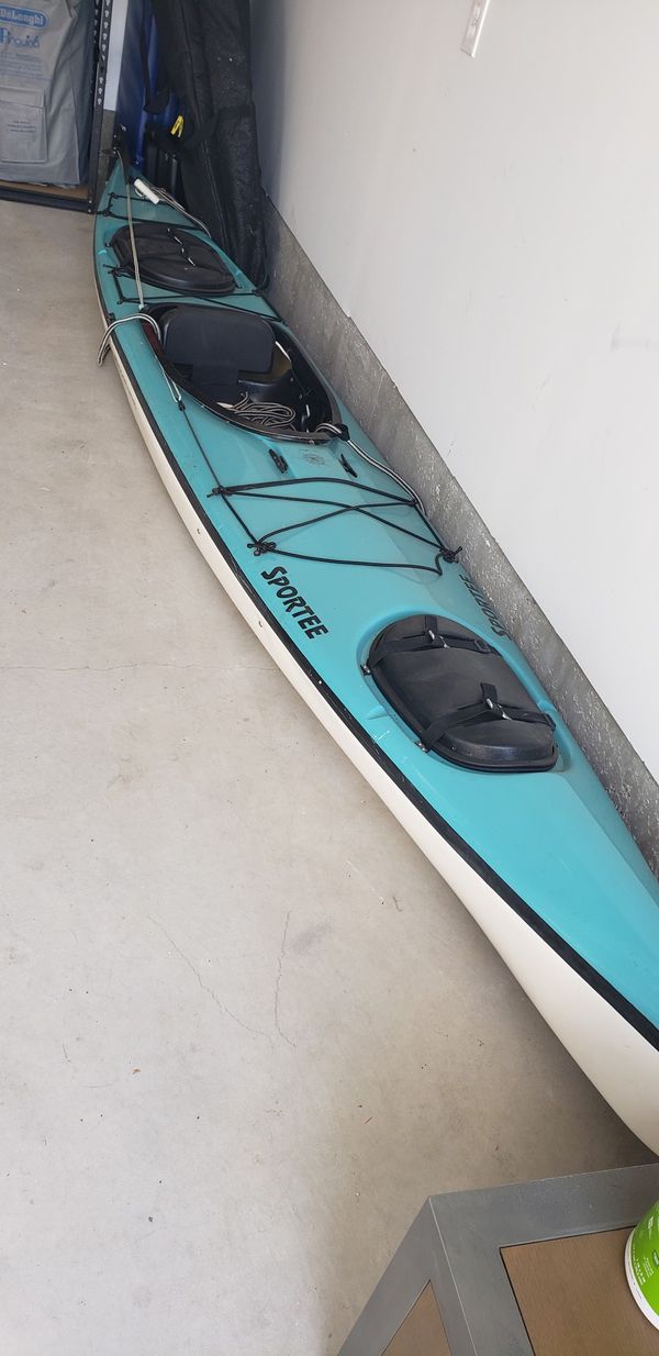 Northwest Kayak Sportee for Sale in Seattle, WA OfferUp