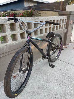 Mafia bike