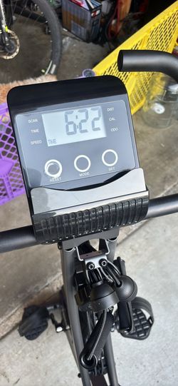 Fitness bike