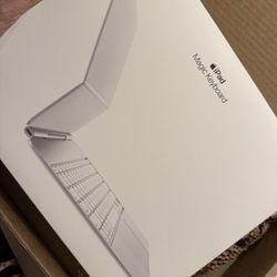 Apple Magic Keyboard 13” White 