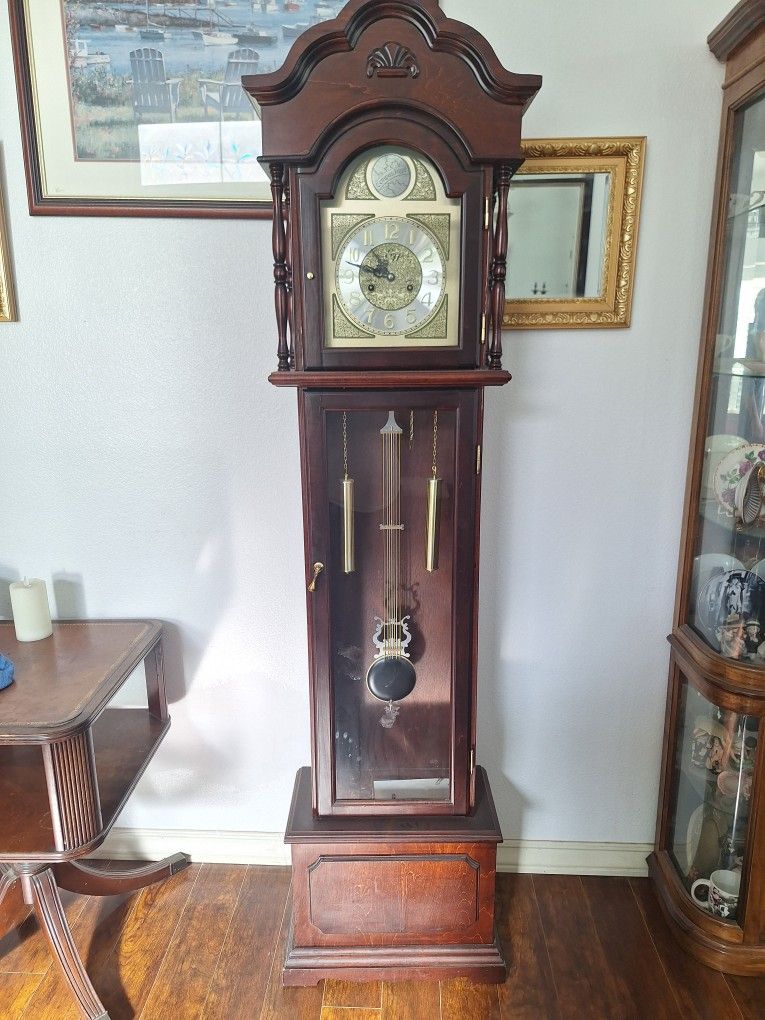 Grandfather Clock