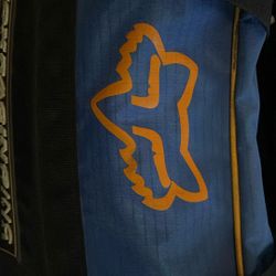 Fox Riding Bag 