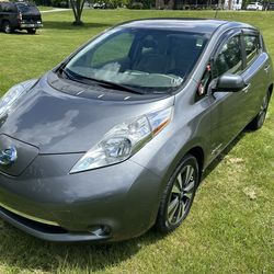 2016 Nissan Leaf