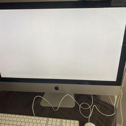 iMac 27-inch, Mid 2010  2.93 GHz Intel Core 17