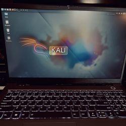 Lenovo ThinkBook 15 G2 ITL – 11th Gen i5 | 8GB RAM | 756GB (2 Drives) | Kali Linux OBO