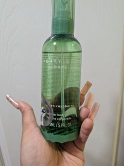 LIKE NEW FENTY BODY SPRAY