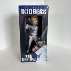 Dodgers JD Martinez Bobble Head