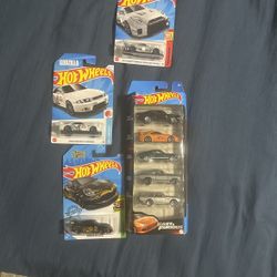 Hot wheels