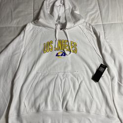 Los Angeles Rams NFL Shop XXL Women’s Pullover