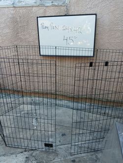 Play pen