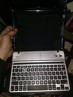 Zagg Bluetooth keyboard