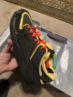 Nike x CPFM Swamp Sponge Dunk