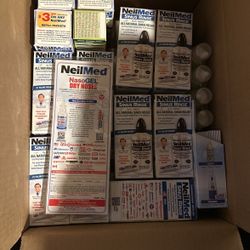 NeilMed Professional Samples