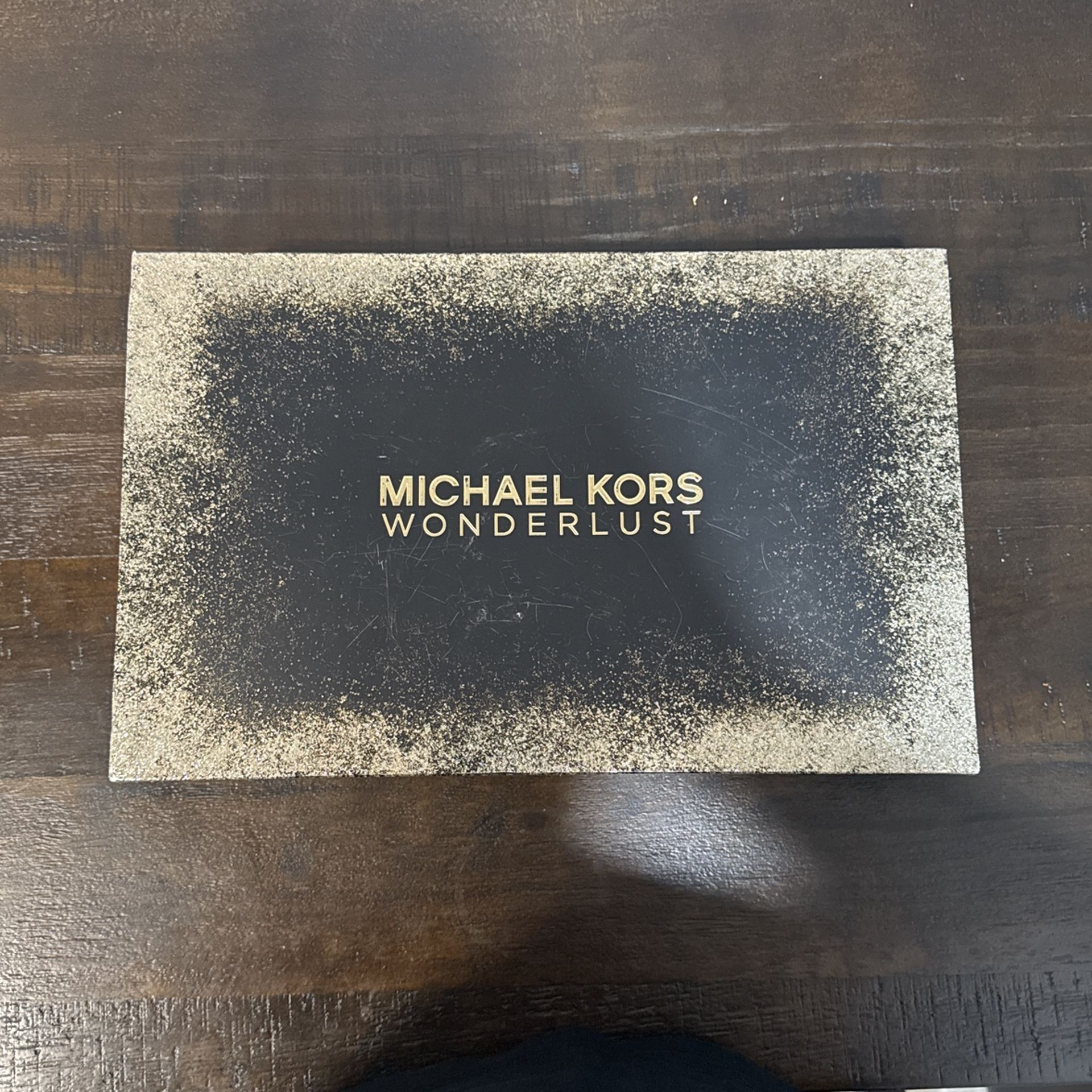 Michael Kors Wonderlust Package