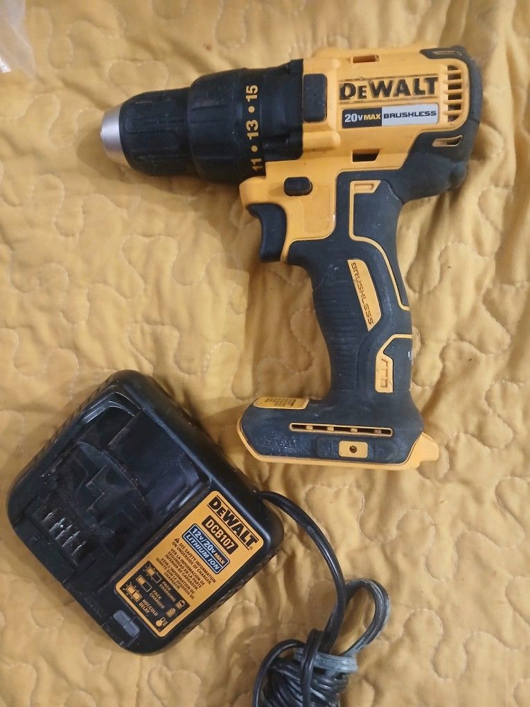 Dewalt Hammer Drill