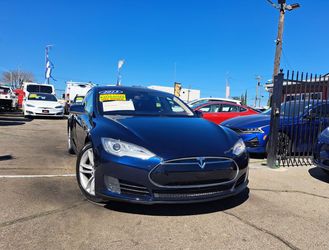 2013 Tesla Model S