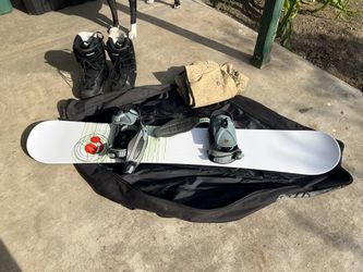 Snow Board