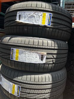 245/45R20 GOODYEAR EAGLE RS-A2