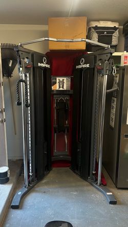 Inspire FT1 Home Gym Functional