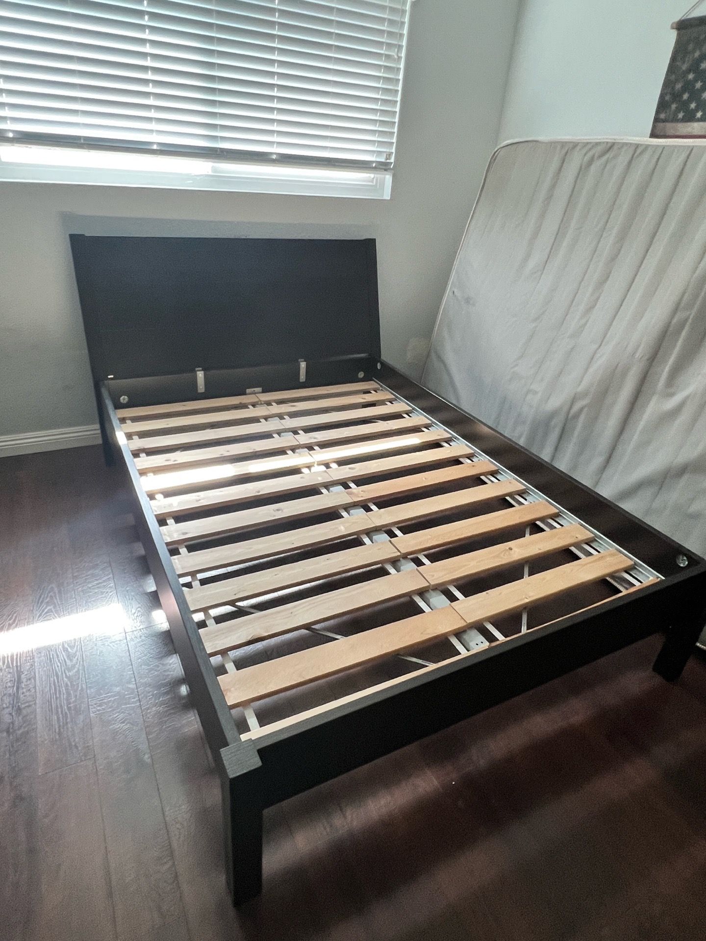 Full/Double Bed Frame