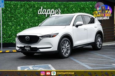 2019 MAZDA CX-5