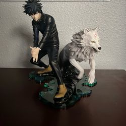 ARTFX J Megumi Fushiguro Statue (READ DESCRIPTION⬇️)