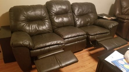 Reclining Couch
