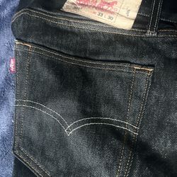 501s levi jeans