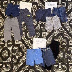 Free - Boys Shorts & Pants