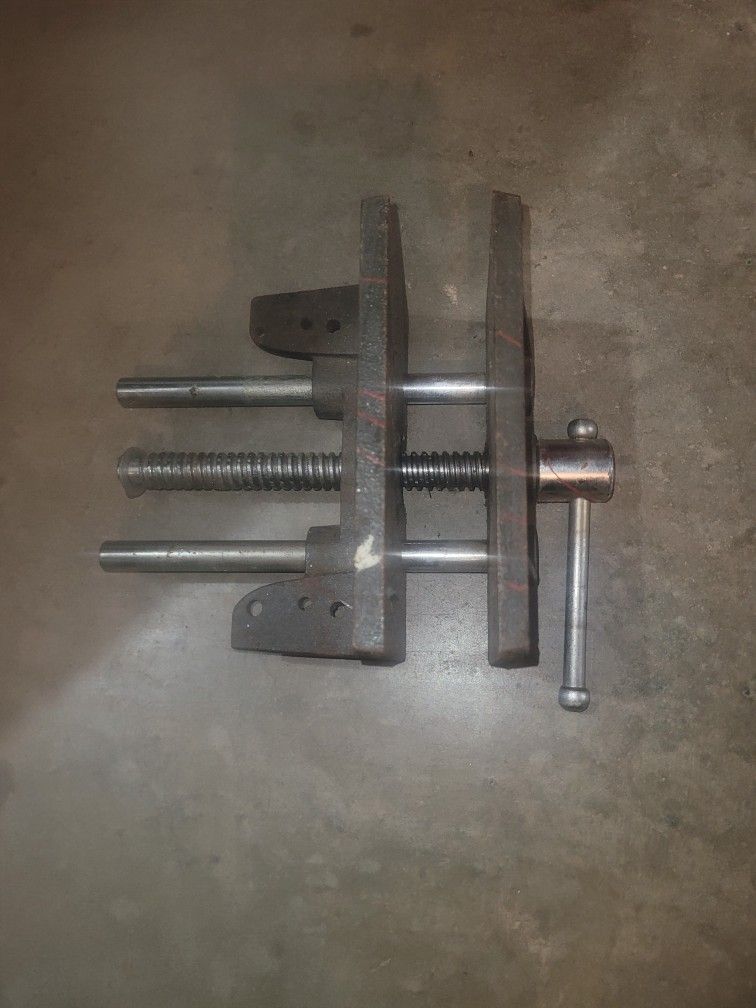 Woodworker Vise