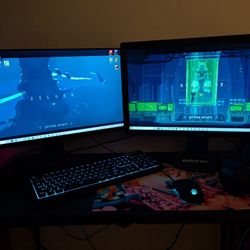 Pre built PC CyberPower