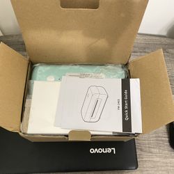 Phomemo PM-246S Thermal Shipping Label Printer 4x6 Aqua Light Green