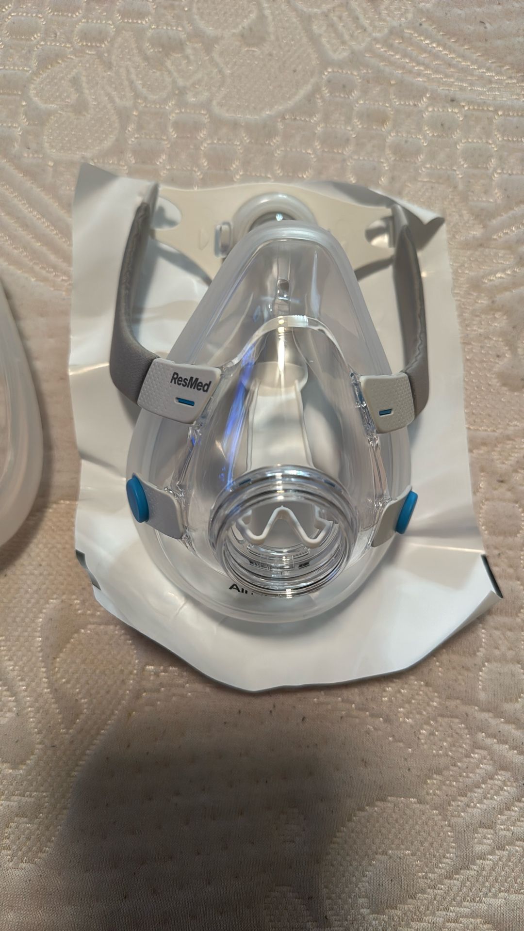 CPAP Mask For Cpap Machines And Replace Cushions 