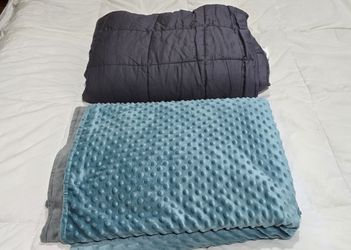 Weighted Blanket Unzip