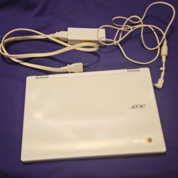 2017 Acer Chromebook