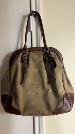 REAL PRADA PURSE