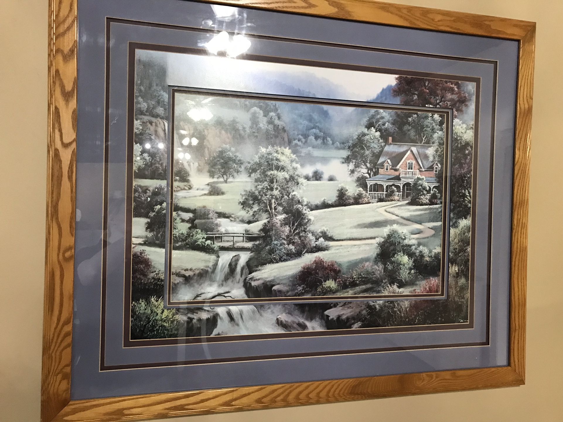 Framed Artwork ๐ผ