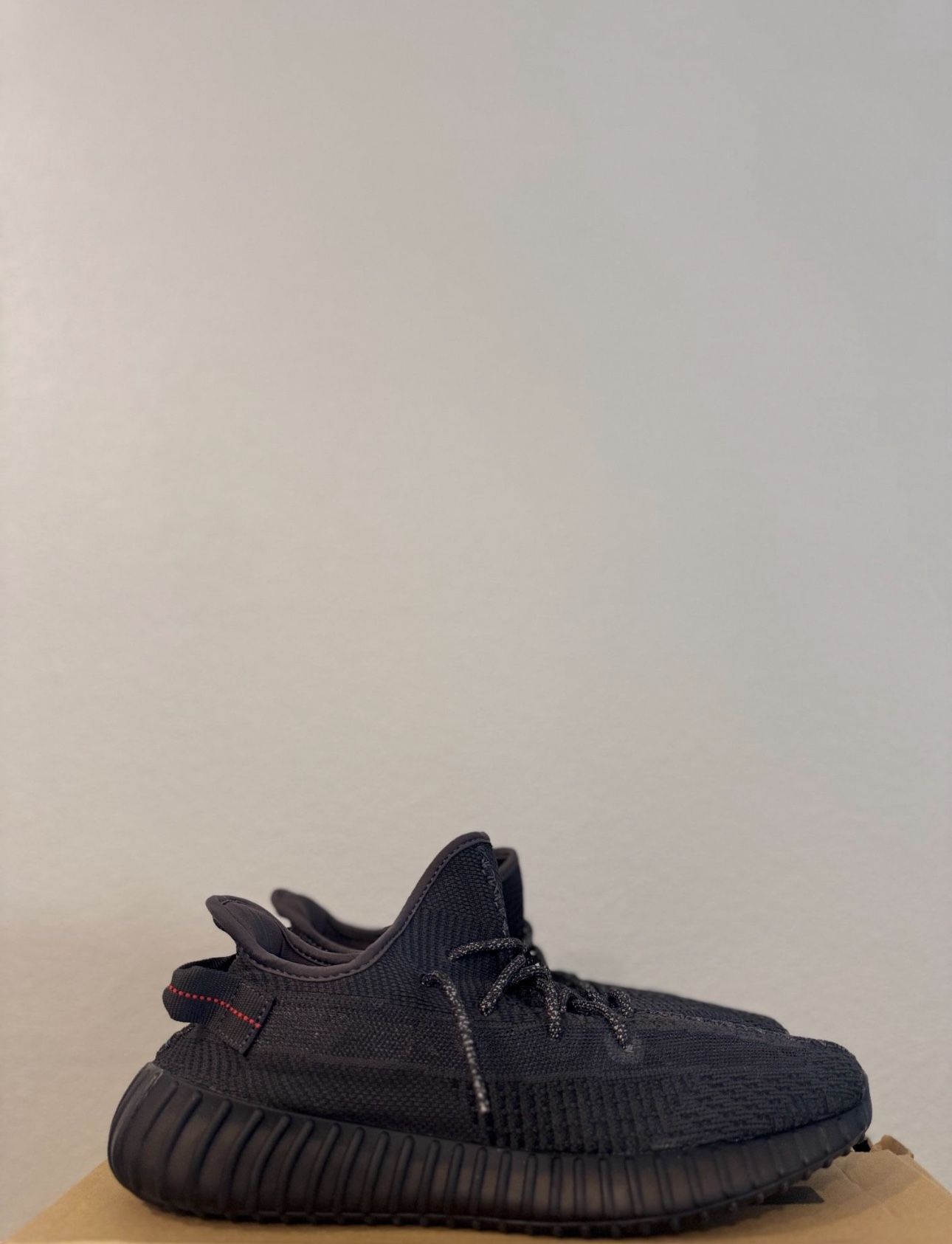 Adidas Yeezy Boost 350 ‘Black Non Reflective’