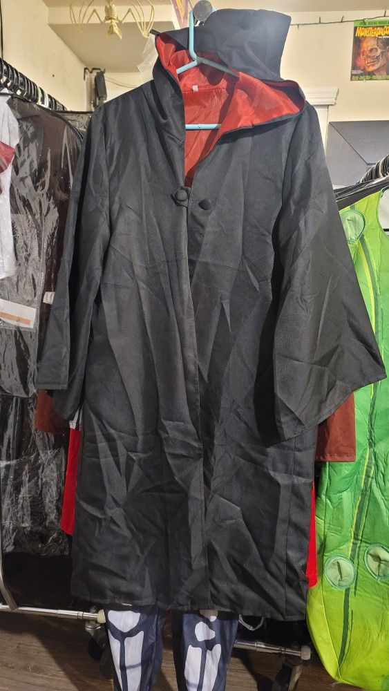 Adult Harry Potter robe Halloween costume