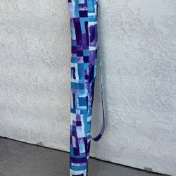 beach umbrella