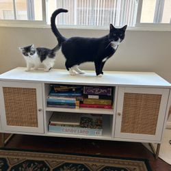 Entertainment Center 